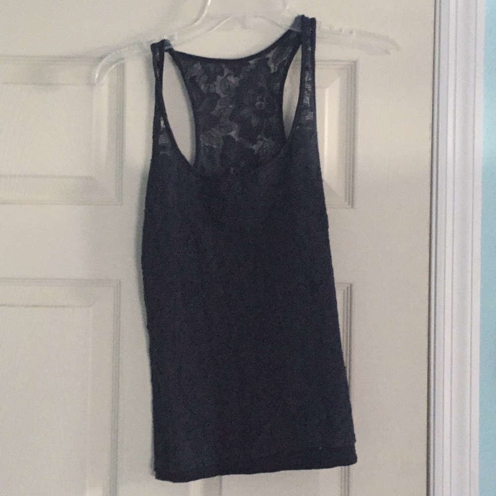 Hollister Knit Tank Top